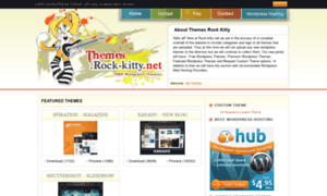 Themes.rock-kitty.net thumbnail