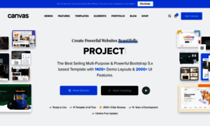 Themes.semicolonweb.com thumbnail