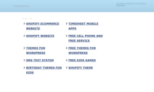 Themes4d.com thumbnail