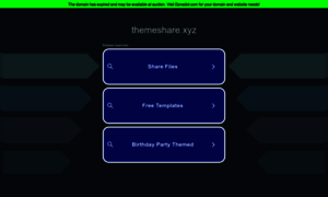 Themeshare.xyz thumbnail