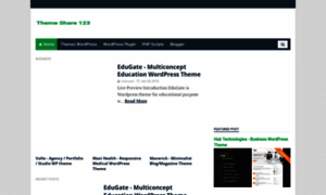 Themeshare123.blogspot.com thumbnail