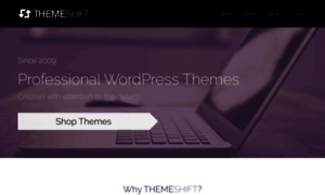 Themeshift.com thumbnail