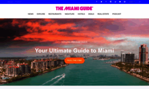 Themiamiguide.com thumbnail