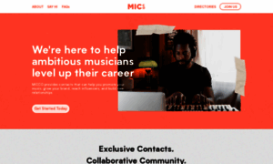 Themicco.com thumbnail