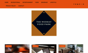 Themidwayfoodpark.com thumbnail