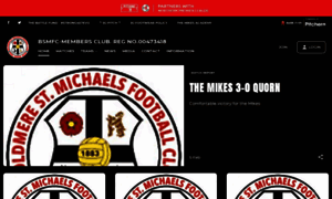 Themikesfc.co.uk thumbnail