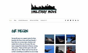 Themilitarymove.com thumbnail