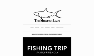 Themilkfishlady.com thumbnail