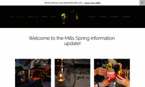 Themillcafe.com thumbnail