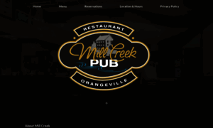 Themillcreekpub.ca thumbnail