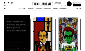Themilliardaire.co thumbnail