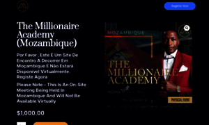 Themillionaireacademy.org thumbnail