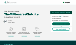 Themillionaresclub.nl thumbnail