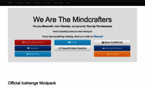 Themindcrafters.com thumbnail