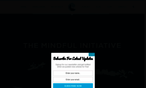 Themindfulinitiative.com thumbnail