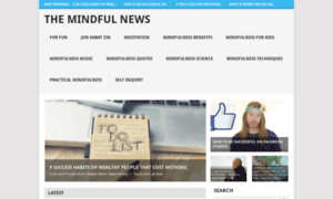 Themindfulnews.com thumbnail