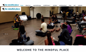 Themindfulplace.net thumbnail