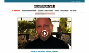 Themindinstitute.at thumbnail