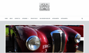 Theministryofclassiccars.com thumbnail