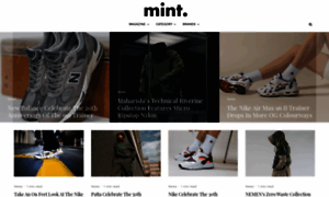 Themintmag.com thumbnail