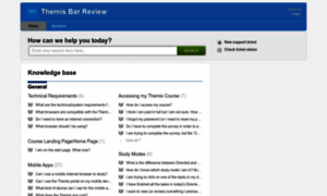 Themisbar.freshdesk.com thumbnail