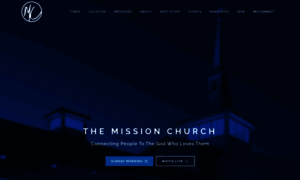 Themissionchurch.online thumbnail