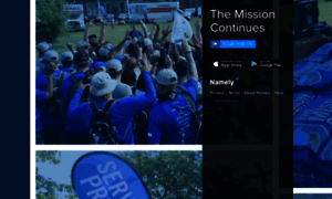 Themissioncontinues.namely.com thumbnail
