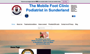 Themobilefootclinic.net thumbnail