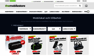 Themobilestore.se thumbnail