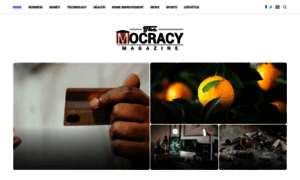Themocracy.com thumbnail