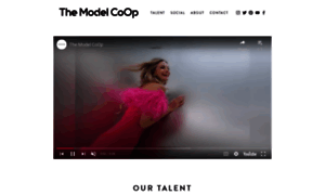 Themodelcoop.com thumbnail