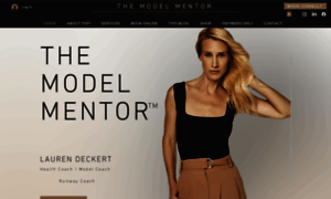 Themodelmentor.com thumbnail