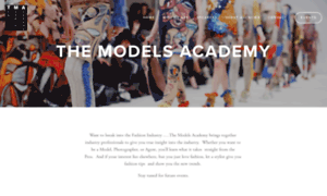 Themodelsacademy.com thumbnail