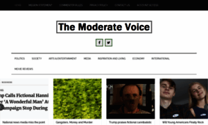 Themoderatevoice.com thumbnail