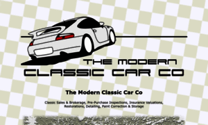 Themodernclassiccarco.com thumbnail