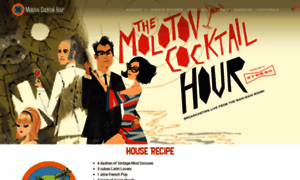 Themolotovcocktailhour.com thumbnail