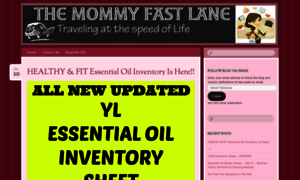 Themommyfastlane.com thumbnail