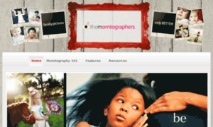 Themomtographers.com thumbnail