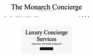 Themonarchconcierge.com thumbnail
