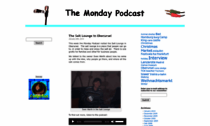 Themondaypodcast.com thumbnail