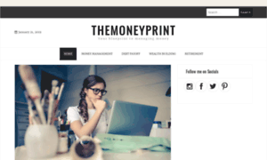Themoneyprint.com thumbnail