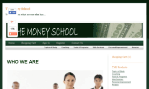 Themoneyschoolstore.com thumbnail