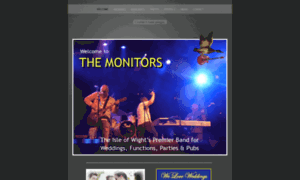 Themonitors.co.uk thumbnail