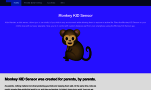 Themonkeyapp.com thumbnail