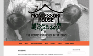 Themontessorihouse.org thumbnail