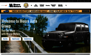 Themooreautogroup.com thumbnail