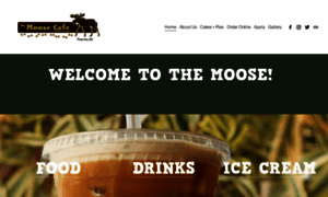 Themoosecafe.com thumbnail