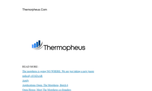 Themorpheus.com thumbnail