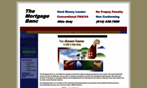 Themortgagebanccorp.com thumbnail