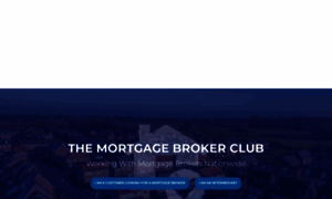 Themortgagebrokerclub.co.uk thumbnail